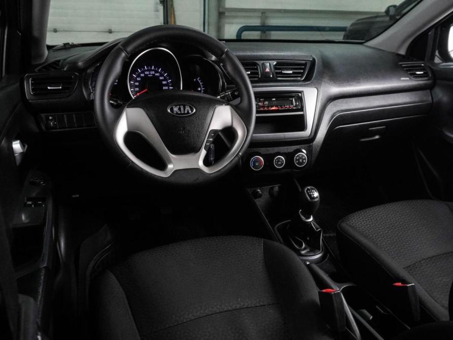 Kia Rio III Рестайлинг Воронеж  - изображение 6