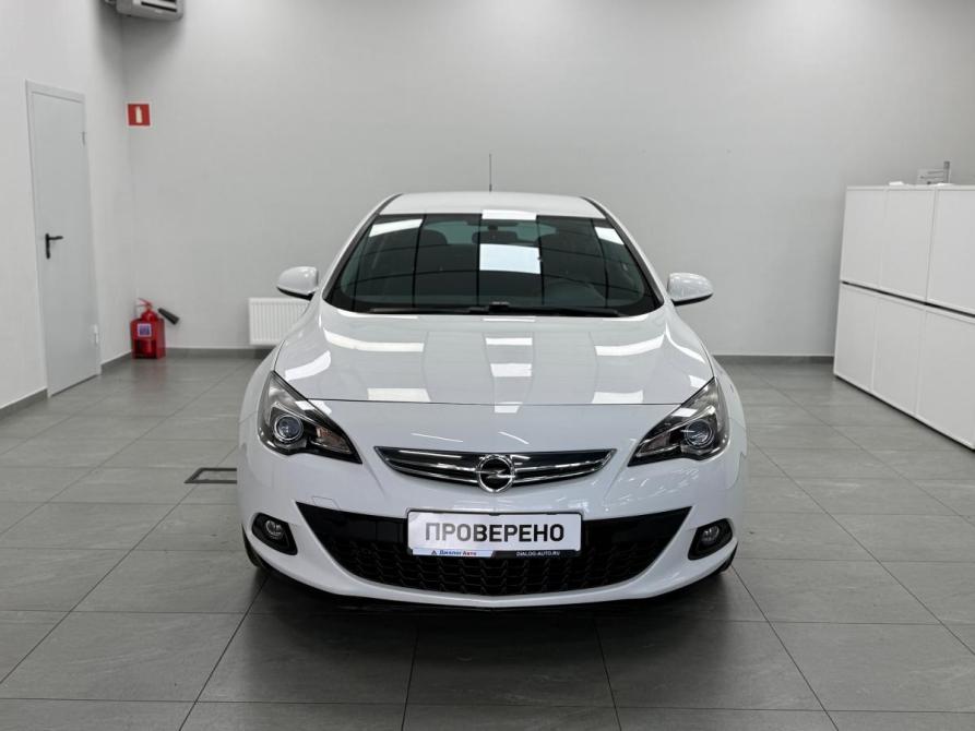 Opel Astra J Рестайлинг Казань  - изображение 2