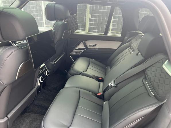 Новый Land Rover Range Rover V 2025 года, цена 27 990 000 рублей, внедорожник, Автокод Объявления