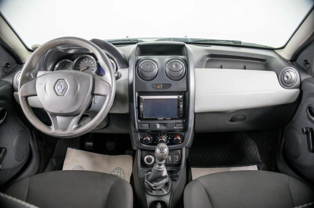 Renault Duster I Рестайлинг Пермь  - изображение 12