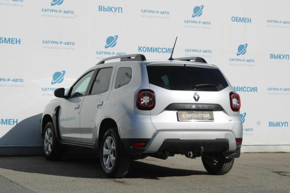 Renault Duster II Пермь  - изображение 7