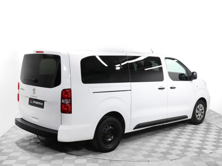 Peugeot Traveller I Москва  - изображение 5