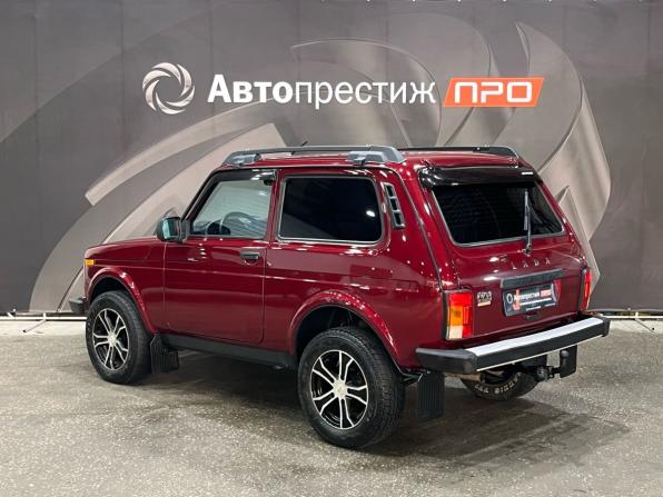 Lada (ВАЗ) 2121 (4x4) I Рестайлинг (2020) с пробегом 2021 года, цена 680 000 рублей, 62400 км, внедорожник, Автокод Объявления