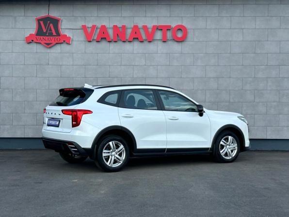 Haval Jolion I Рестайлинг 2 с пробегом 2025 года, цена 2 330 000 рублей, 4270 км, внедорожник, Автокод Объявления