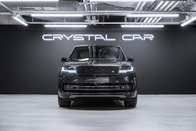 Новый Land Rover Range Rover V 2026 года, цена 23 900 000 рублей, внедорожник, Автокод Объявления