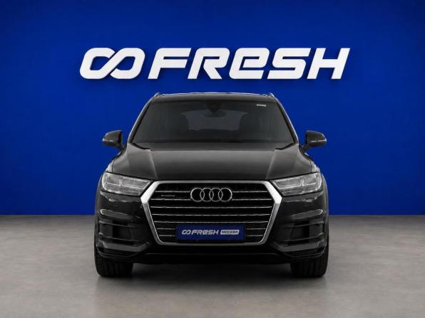 Audi Q7 II (4M) с пробегом 2016 года, цена 4 018 444 рубля, 90976 км, внедорожник, Автокод Объявления