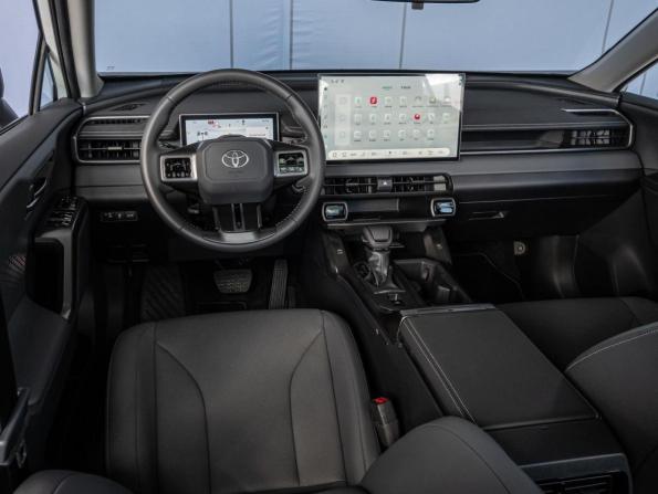 Toyota RAV4 VI (XA60) с пробегом 2026 года, цена 4 350 000 рублей, 44 км, внедорожник, Автокод Объявления