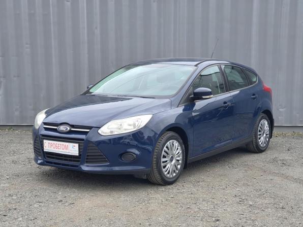 Ford Focus III с пробегом 2013 года, цена 848 000 рублей, 89628 км, хэтчбек, Автокод Объявления