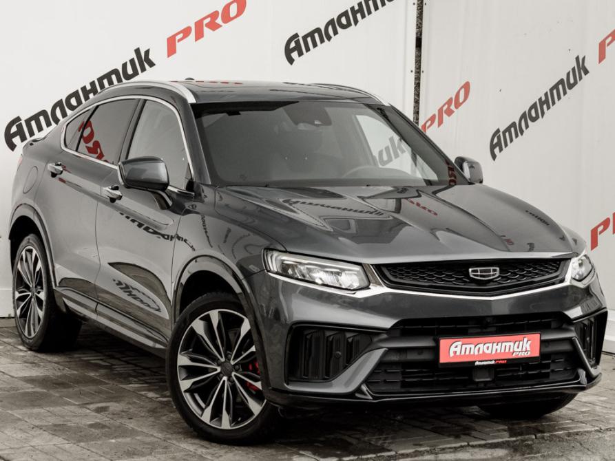 Geely Tugella I Рестайлинг Екатеринбург  - изображение 3