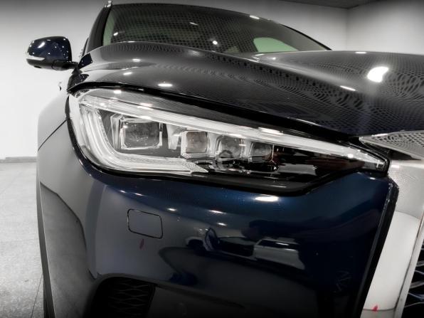 Infiniti QX50 II с пробегом 2021 года, цена 3 090 000 рублей, 99925 км, внедорожник, Автокод Объявления