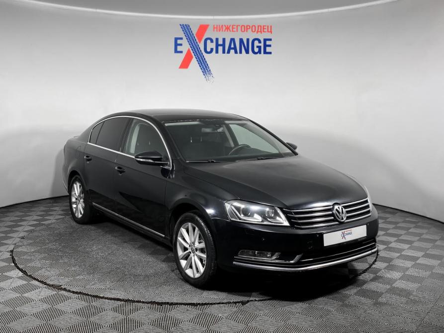 Volkswagen Passat B7 Нижний Новгород  - изображение 3