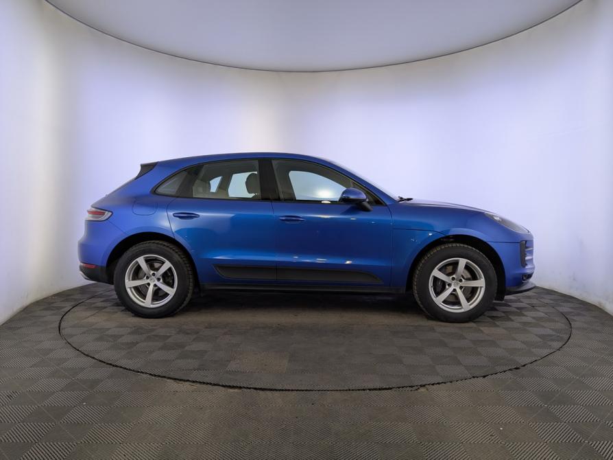 Porsche Macan I Рестайлинг Москва  - изображение 4