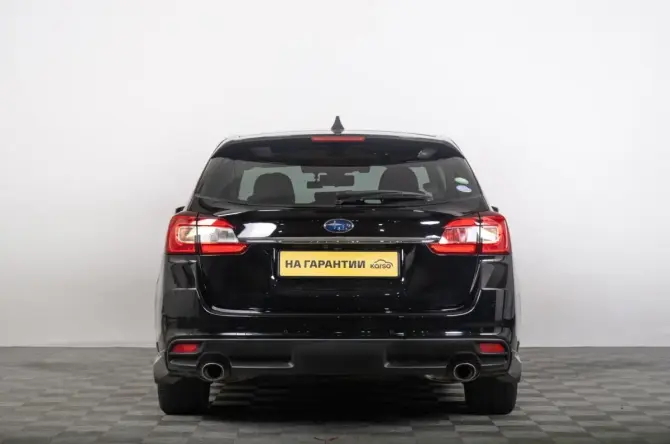 Subaru Levorg I с пробегом 2017 года, цена 1 749 000 рублей, 107154 км, универсал, Автокод Объявления