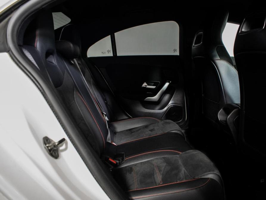 Mercedes-Benz CLA II (C118 X118) Москва  - изображение 9