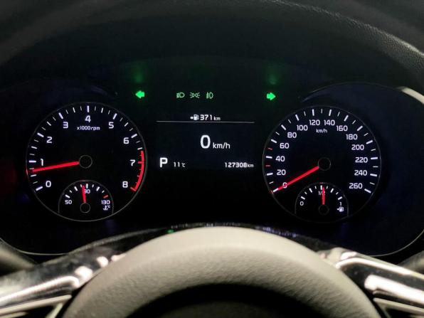 Kia Optima IV Рестайлинг с пробегом 2019 года, цена 2 096 250 рублей, 127308 км, седан, Автокод Объявления
