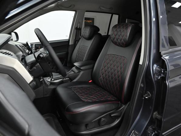 SsangYong Kyron I Рестайлинг с пробегом 2014 года, цена 999 000 рублей, 117000 км, внедорожник, Автокод Объявления