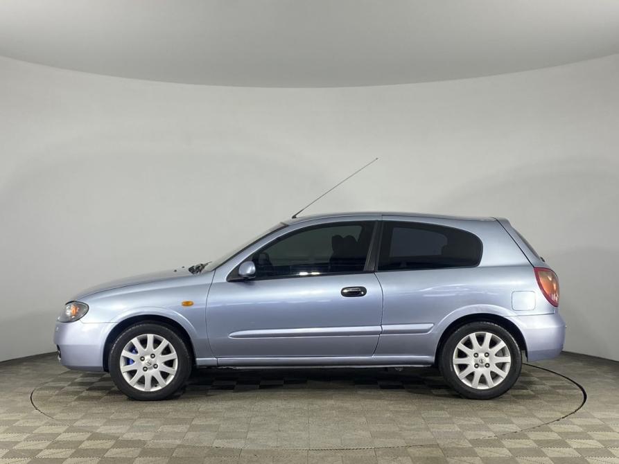 Nissan Almera II (N16) Рестайлинг Воронеж  - изображение 9