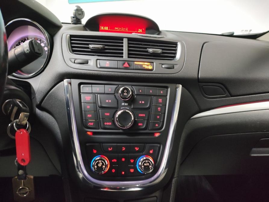 Opel Mokka I Москва  - изображение 16