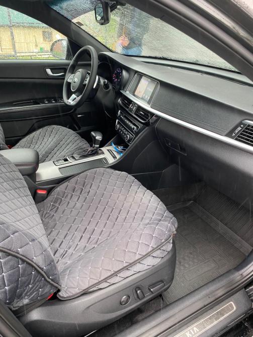 Kia Optima IV Рестайлинг Альметьевск  - изображение 13