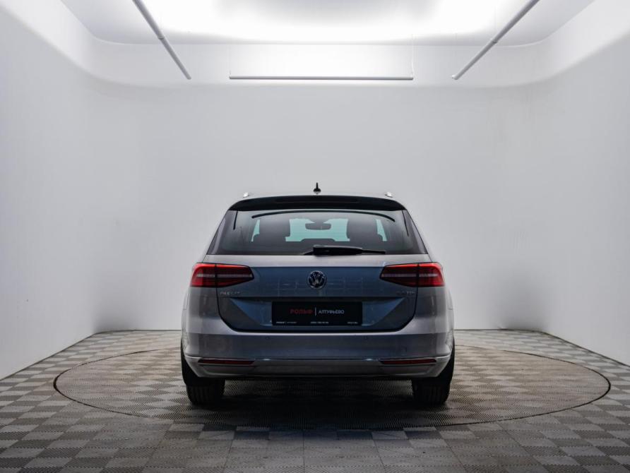 Volkswagen Passat B8 Москва  - изображение 6