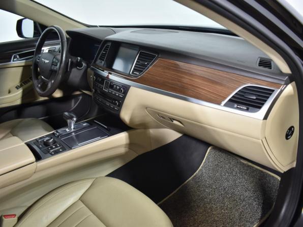 Genesis G80 I с пробегом 2017 года, цена 1 998 790 рублей, 170320 км, седан, Автокод Объявления