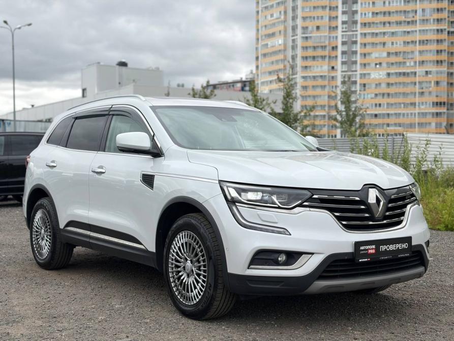 Renault Koleos II Санкт-Петербург  - изображение 2