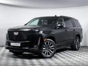 Cadillac Escalade V Москва  - изображение 22