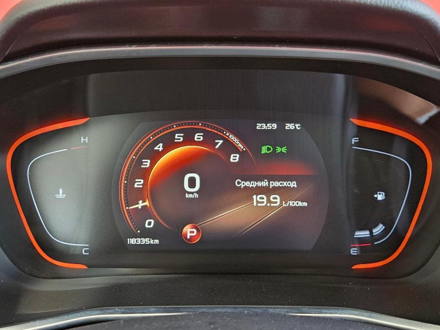 Geely Coolray I Вологда  - изображение 10