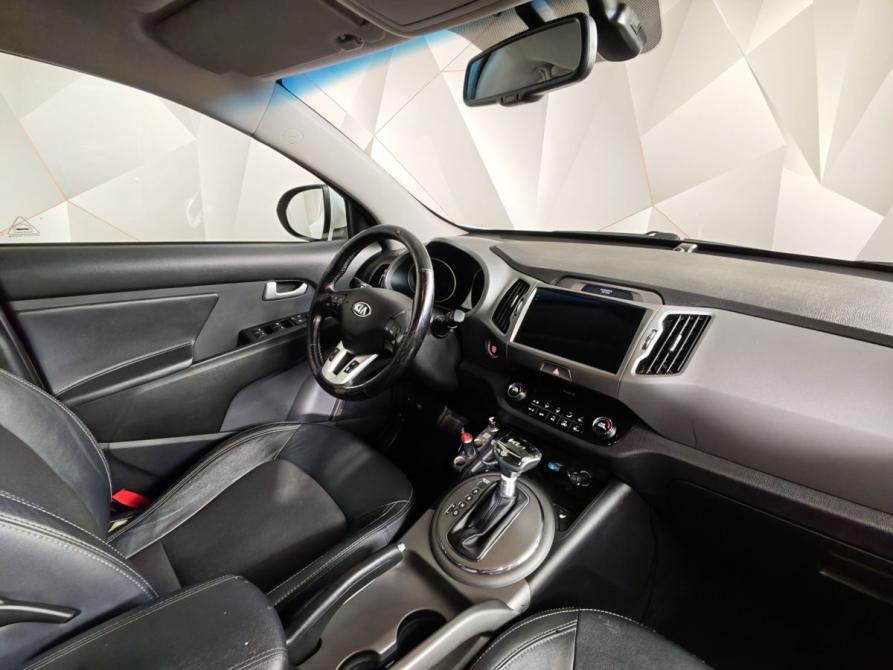 Kia Sportage III Рестайлинг Москва  - изображение 13
