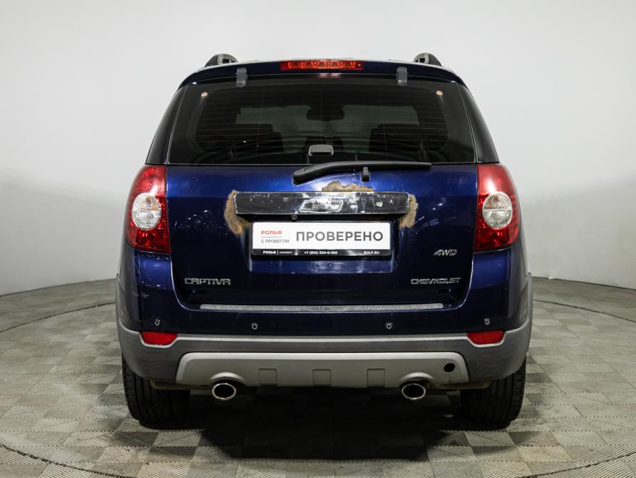 Chevrolet Captiva I Санкт-Петербург  - изображение 6