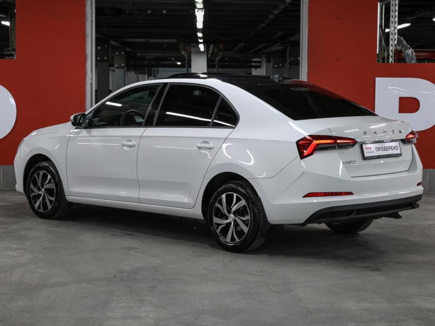 Skoda Rapid II Москва  - изображение 8