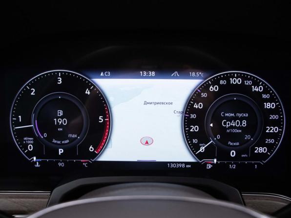 Volkswagen Touareg III с пробегом 2019 года, цена 5 295 000 рублей, 130397 км, внедорожник, Автокод Объявления