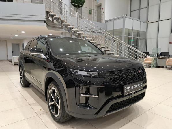 Jeland J7 с пробегом 2026 года, цена 2 850 000 рублей, 2886 км, внедорожник, Автокод Объявления