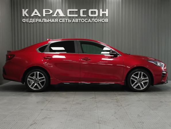 Kia Cerato IV с пробегом 2020 года, цена 2 113 000 рублей, 38377 км, седан, Автокод Объявления