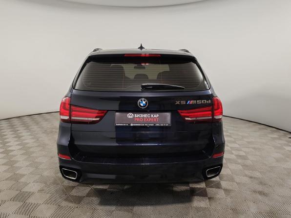 BMW X5 III (F15) с пробегом 2017 года, цена 3 355 000 рублей, 195576 км, внедорожник, Автокод Объявления