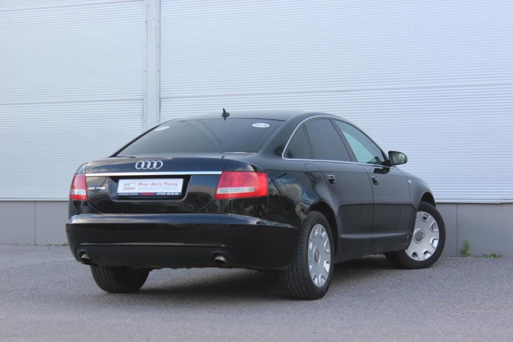 Audi A6 III (C6) Белгород  - изображение 2