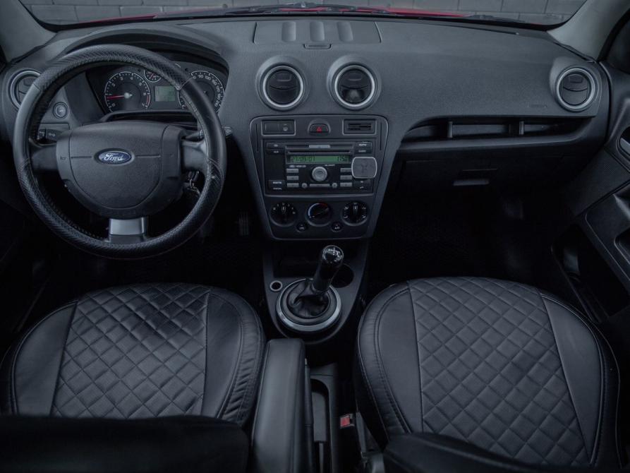 Ford Fusion I Рестайлинг Тюмень  - изображение 10