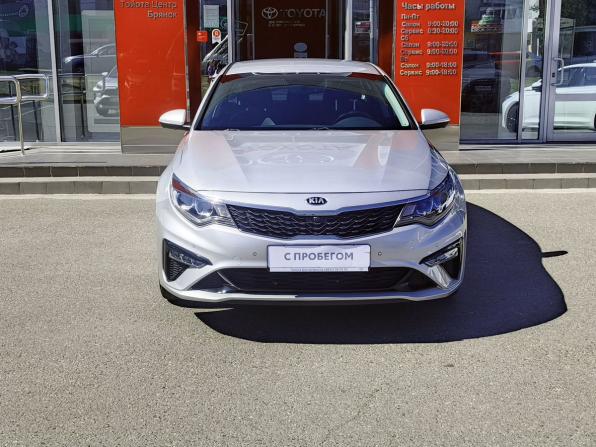 Kia Optima IV Рестайлинг с пробегом 2019 года, цена 2 390 000 рублей, 33550 км, седан, Автокод Объявления