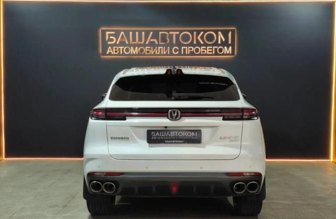 Changan UNI-K с пробегом 2024 года, цена 3 300 000 рублей, 18363 км, внедорожник, Автокод Объявления