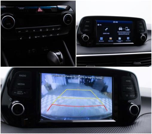 Hyundai Tucson III Рестайлинг с пробегом 2019 года, цена 2 400 000 рублей, 74713 км, внедорожник, Автокод Объявления