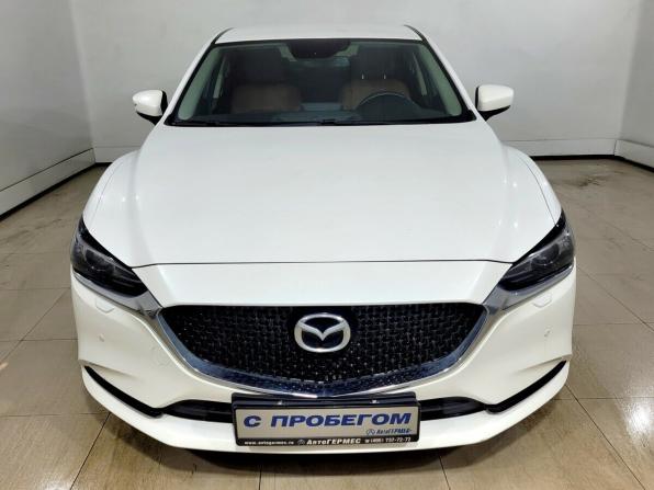 Mazda 6 III (GJ) Рестайлинг 2 с пробегом 2019 года, цена 2 050 000 рублей, 127202 км, седан, Автокод Объявления