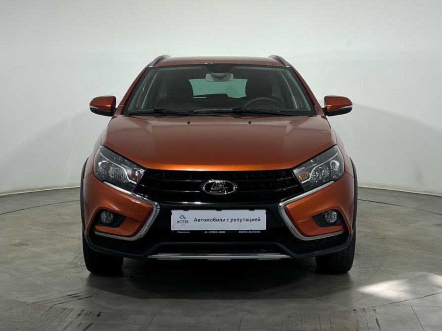 Lada (ВАЗ) Vesta I Ижевск  - изображение 6