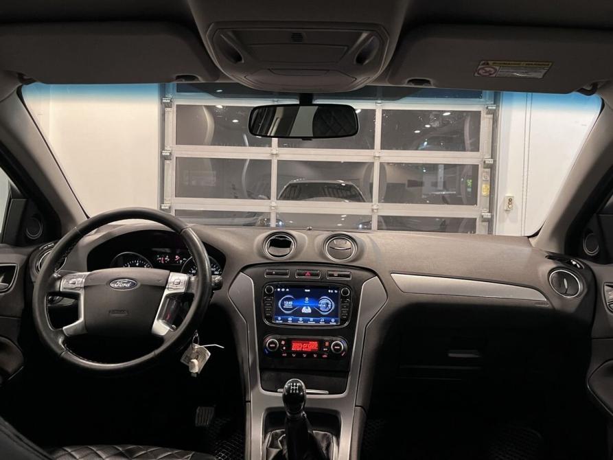 Ford Mondeo IV Рестайлинг Чебоксары  - изображение 9
