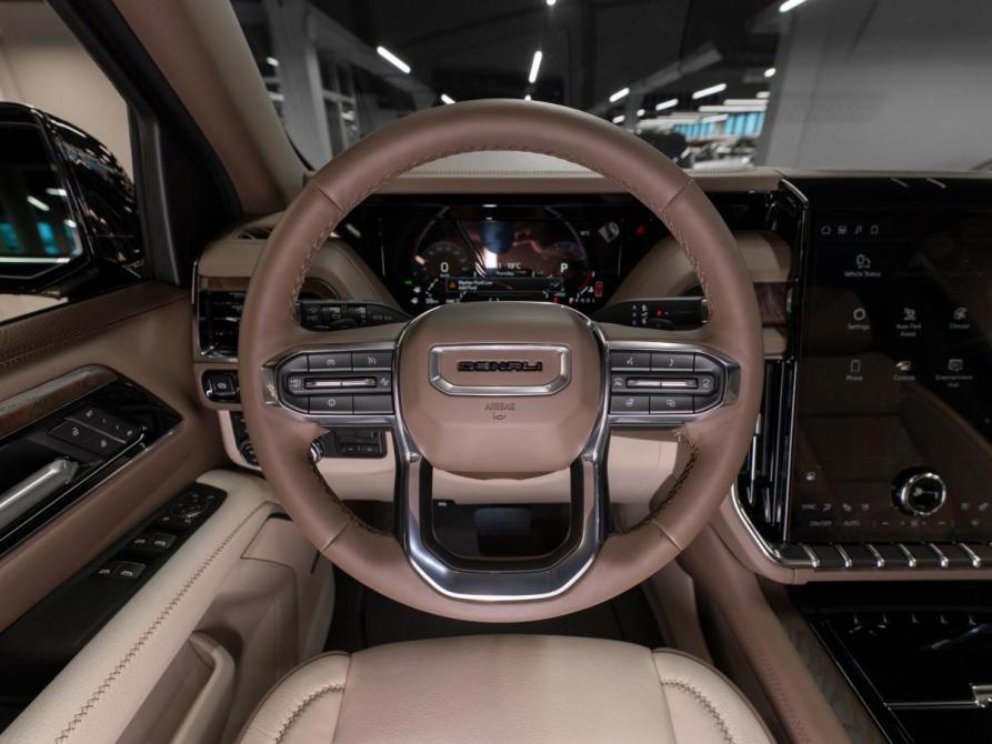 GMC Yukon V Рестайлинг Москва  - изображение 11