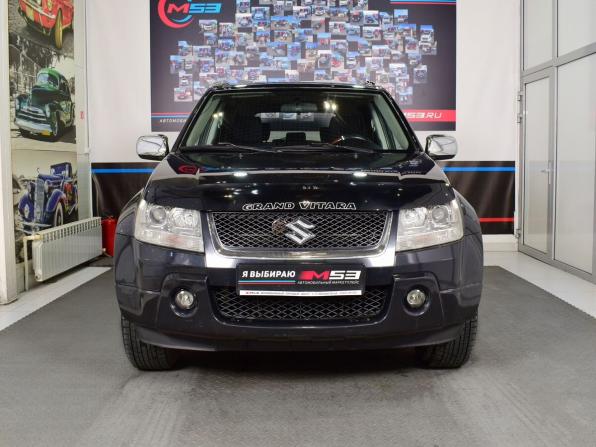 Suzuki Grand Vitara II с пробегом 2007 года, цена 769 995 рублей, 313199 км, внедорожник, Автокод Объявления
