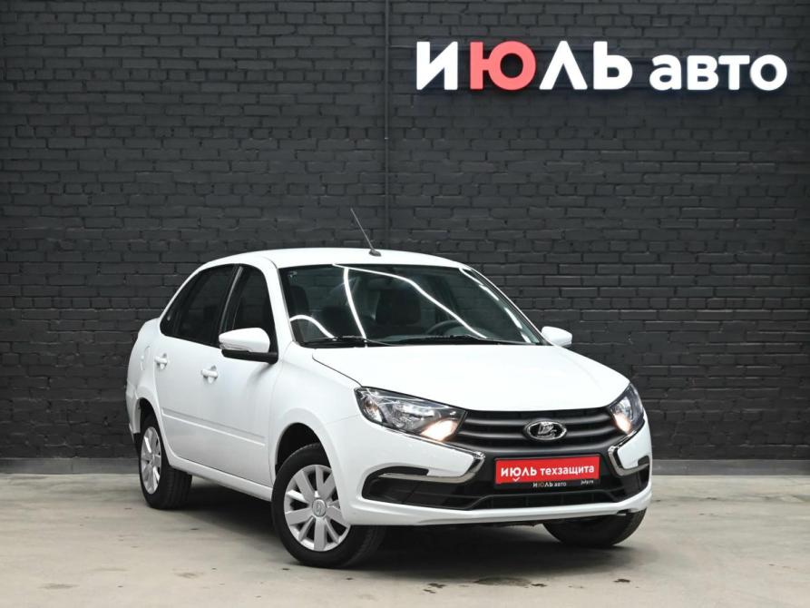 Lada (ВАЗ) Granta I Рестайлинг Екатеринбург  - изображение 3