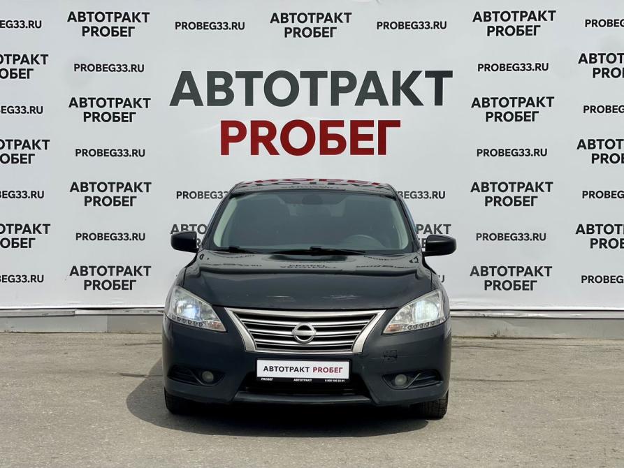 Nissan Sentra VII (B17) Владимир  - изображение 2