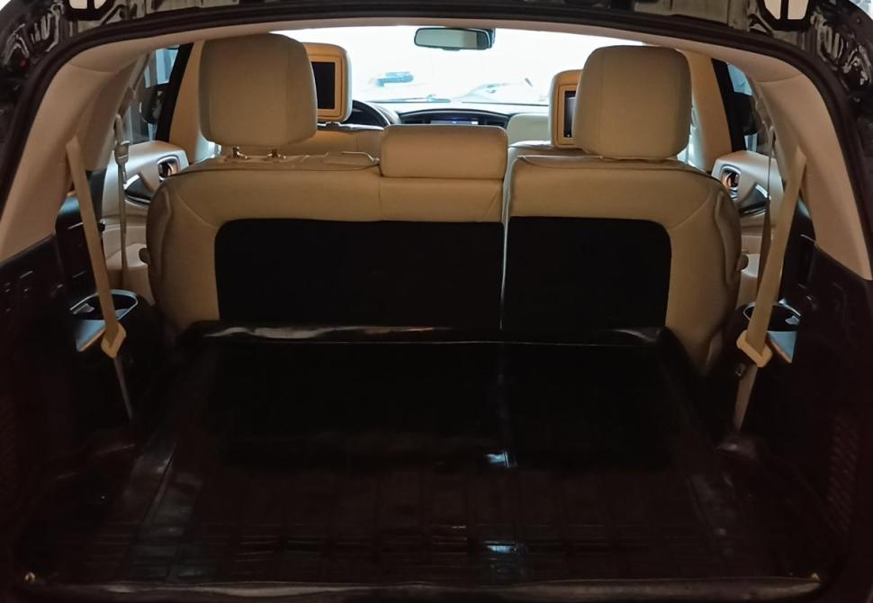 Infiniti QX60 I Рестайлинг Москва  - изображение 26