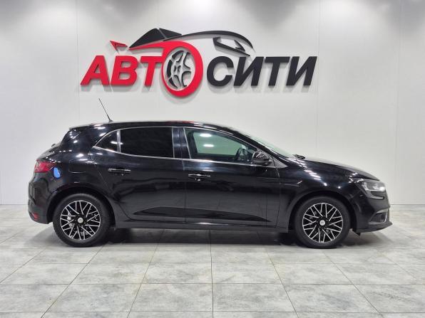 Renault Megane IV с пробегом 2019 года, цена 1 499 000 рублей, 228690 км, хэтчбек, Автокод Объявления