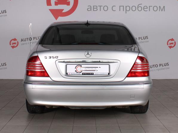 Mercedes-Benz S-Класс IV (W220) Рестайлинг с пробегом 2002 года, цена 975 000 рублей, 377700 км, седан, Автокод Объявления
